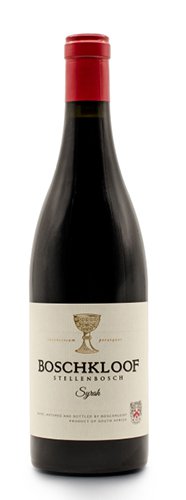 Wine of the month: Boschkloof Syrah 2017